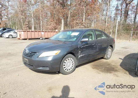 2009 Toyota Camry Le from USA, damaged, VIN 4T1BE46K99U819410